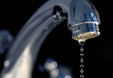 Съобщение относно нарушаване на нормалното водоподаване във връзка с извършване