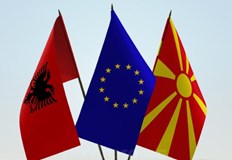 Исторически ден за Република Северна Македония в Брюксел започва
