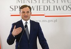 В доклада става дума не за правосъдие а за сваляне