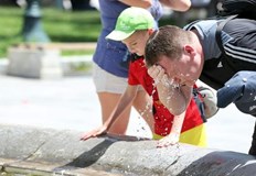 До 37 градуса в петъкДнес ще е предимно слънчево следобед