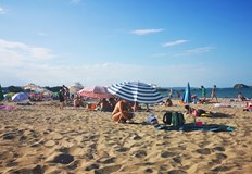 Инфаркт покоси 47 годишния Борис И на плажа в БургасТова съобщиха