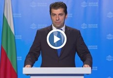 Кирил Петков е предложил вицепремиера и министър на финансите Асен