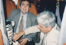 Как БГ журналисти обезвредиха 5 литров кег забравен от датски Сини