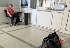 Александър е решил да се пренесе пред прокуратурата за по