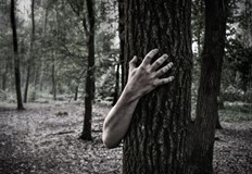 Няколко дни обикалял неадекватен из горатаУбиец се надруса докато е