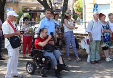 Русенци почетоха паметта на Стефан КараджаСъс заупокойна молитва за загиналите