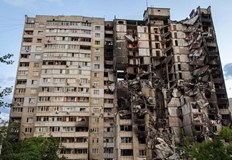 Москва твърди че напада само военни обектиНяма пауза във войната