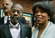 Бащата на Опра Уинфри Върнън Уинфри почина на 88 годишна възраст