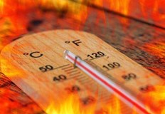 Юли ще бъде един от най горещите месеци от последните годиниМаксималните