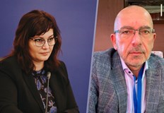 Стефан Константинов бил освободен защото имало констатирани нарушения от звено Вътрешен