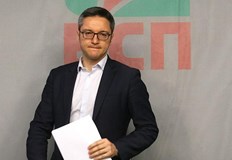 Българският МС не се обсъжда в чужди посолства заяви депутатът