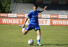 Дунав Русе победи Локомотив Горна Оряховица с 4 1 при представянето си седмица