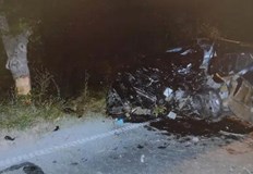 50 годишен мъж от град Русе загина при тежка катастрофа на