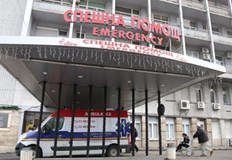 Линейката е пристигнала на четвъртата минутаМъж е намушкан тази вечер