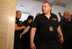 Георги Семерджиев остава в арестаТова реши Софийският градски съд информира