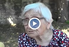 Пряка потомка на легендарната баба Илийца от разказа на Иван