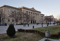 Присъдата е от 2 години и 10 месеца лишаване от