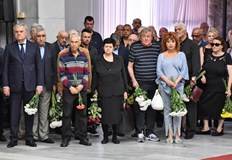 Депутатът от ВНС почина на 86 годишна възрастРоднини близки и приятели се