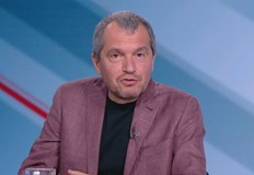 Тази гнусна страст към властта на всяка цена ние не