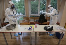 Седем заразени с Ковид 19 отчитат здравните власти в Русенско през вчерашния ден