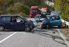 Колата им е била ударена от автомобил на румънски гражданинДъщеря