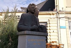 Ще бъдат посетени местата в Русе за които големият писател