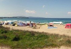 Седем бона да паркираш каравана до вълните50 лв удари най скромната