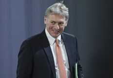 Това обяви говорителят на Кремъл Дмитрий ПесковВъпросът за закриване на