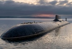 Едната е била с крилати ракети Северодвинск другата ударната