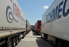 От понеделник през граничния контролно пропускателен пункт ГКПП Малко Търново