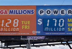 Човек от щата Илинойс спечели джакпота в размер на 1 28