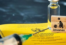 Разработката е на датската биотехнологична компания Bavarian NordicДатската биотехнологична компания