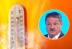 От днес започва горещият период в България Досега беше загрявкатаБяхме