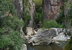 Срутила се скала уби жена в района на Трънското Ждрело