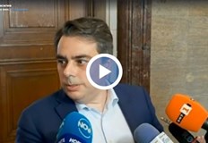 Номинираният за премиер от ПП заяви че все още не