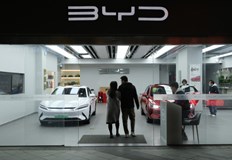 Kитaйcĸият aвтoмoбилocтpoитeл oтчeтe pъcт нa пpoдaжбитe oт 315 пpeз пъpвитe