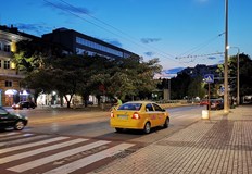 Актуализиране на местата и броя на таксиметровите стоянки в Русе и обозначението