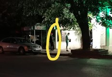 Възмутени русенци постнаха нарушителя в социалните мрежи На ул Александровска в