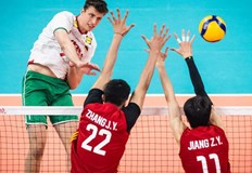 Тимът на България спечели драматично първия геймВолейболният национален отбор загуби