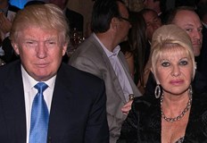 Съдебномедицинска експертиза показва че смъртта на Ивана Тръмп първата