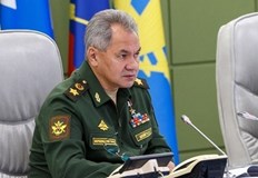 Руският министър на отбраната Сергей Шойгу е инструктирал военните да