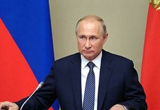 Кремъл обяви съобщенията за здравето на Владимир Путин за фалшивиКремъл