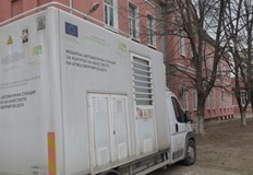 Приключиха измерванията на мобилната станция за летния период от 1