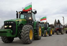 Недоволството е заради безконтролния внос на евтини зърнени и маслодайни култури от