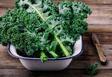 За заздравяване на костите трябва да ядете къдраво зеле кейл