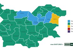 Промяната съответства на актуализирания Национален оперативен план за справяне с