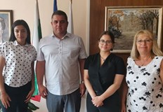 Председателят на Общинския съвет пое ангажимент за поставяне на беседки