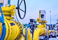 Според министъра на околната среда и климата газохранилищата в Полша вече