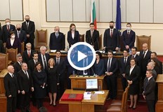 Обобщение за постиженията и неуспехите на правителствотоДнес се проведе последното