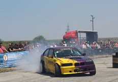 Официалният старт на шестото издание на международния тунинг фестивал Маска